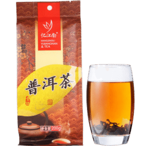 普洱茶 Te Pu Er