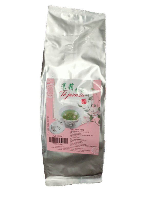 茉莉花茶500G Te Jazmin