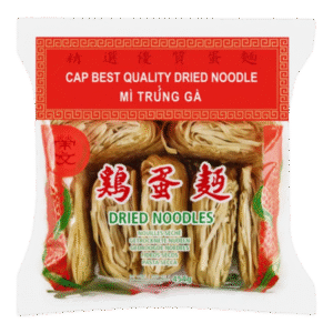 鸡蛋面粗.包 Fid De Huevo Ancho.Bolsa