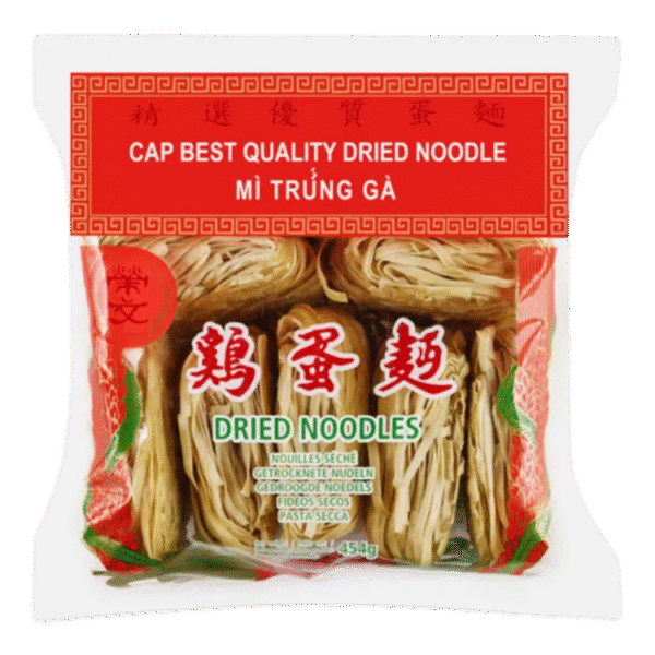 鸡蛋面粗.包 Fid De Huevo Ancho.Bolsa