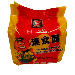 日式速食面 Instant Noodle