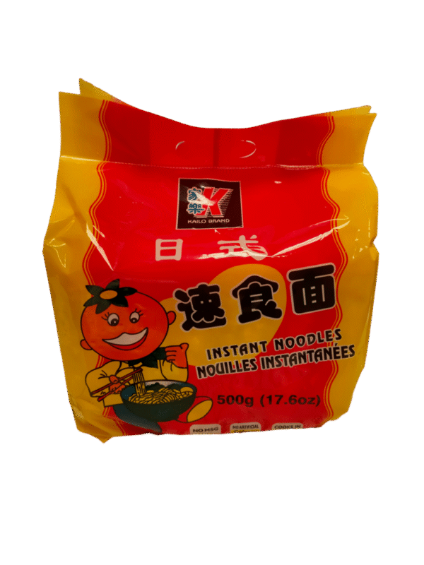 日式速食面 Instant Noodle