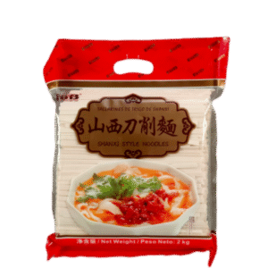 山西刀削面 Tall De Trigo Shanxi