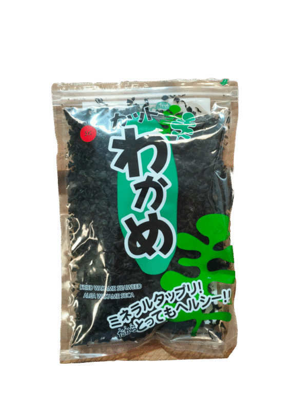 裙带菜 Wakame Seco