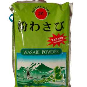 芥末粉1KG Wasabi En Polvo