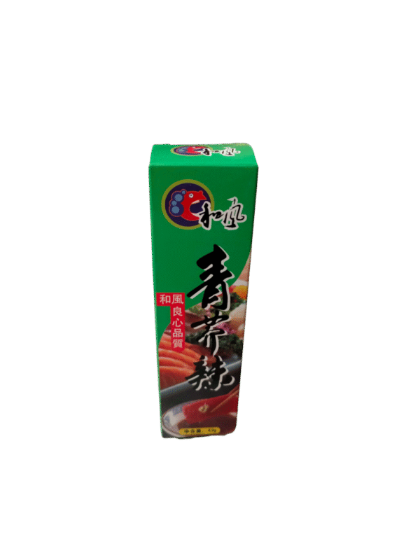 芥末膏 Wasabi En Tubo