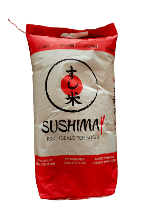 日本米Shushima ARROZ JAPON （20kg）