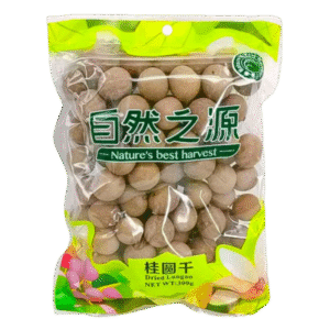 龙眼干 Logan Seco