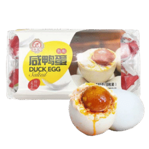 咸鸭蛋 Huevos De Pato