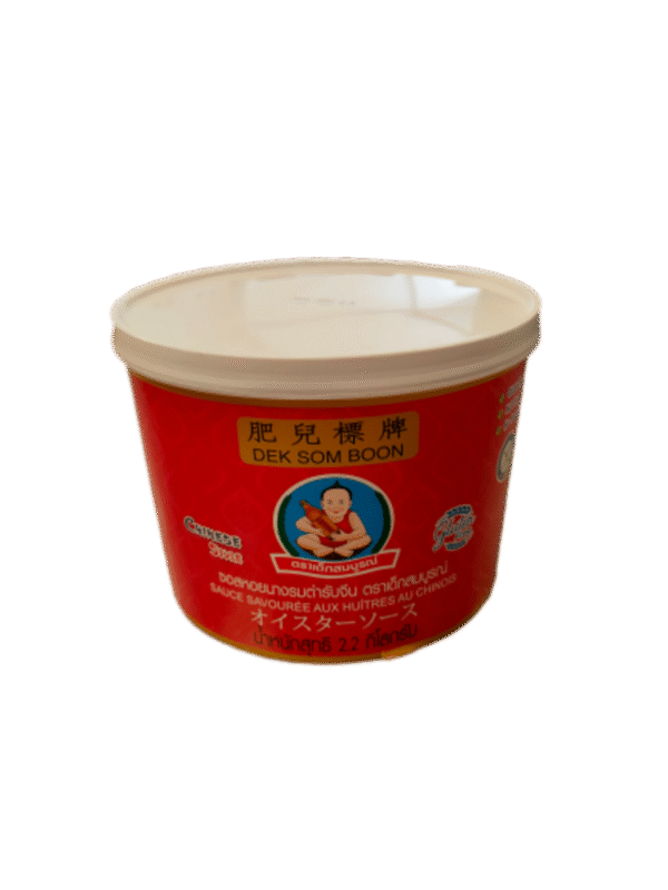 胖娃蚝油.罐 S.Ostras PanWa