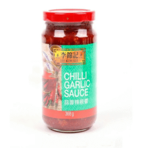 李锦记蒜蓉辣椒酱 S.Ajo Y Chili Picante Lkk