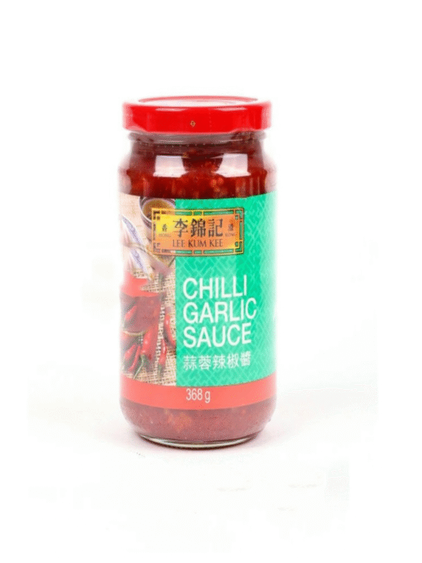 李锦记蒜蓉辣椒酱 S.Ajo Y Chili Picante Lkk