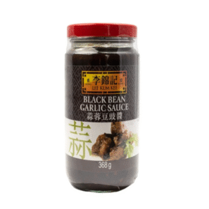 李锦记蒜蓉黑豆豉酱 S.Ajo y Habas Negra Lkk