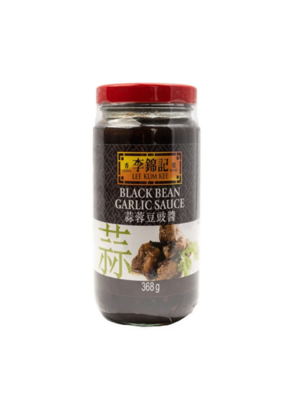 李锦记蒜蓉黑豆豉酱 S.Ajo y Habas Negra Lkk