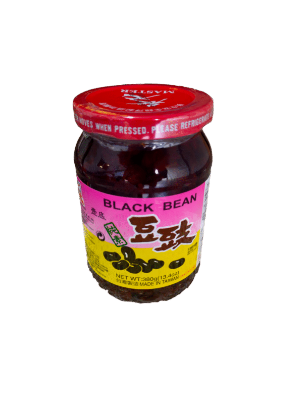 状元壶底豆豉酱 S.HABAS NEGRA MASTE