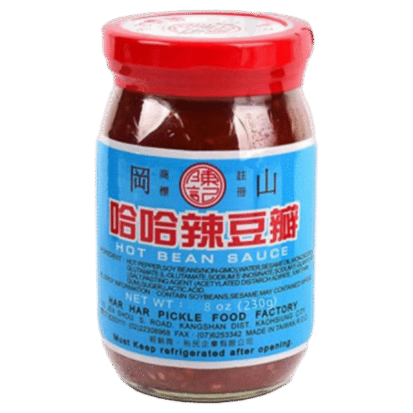 哈哈辣豆瓣酱 S.Habas Picante