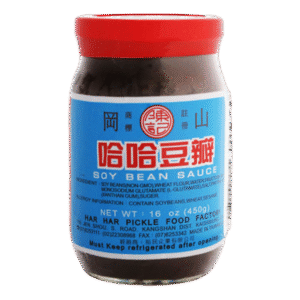 哈哈豆瓣酱 S.Habas