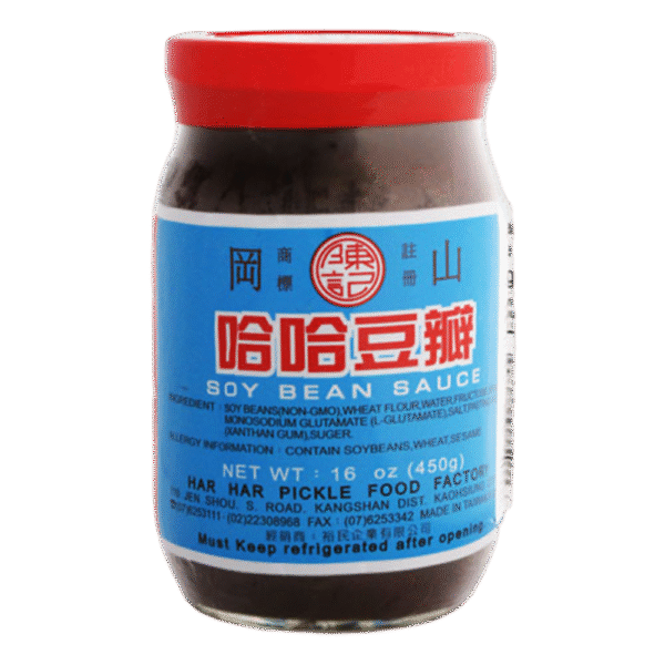 哈哈豆瓣酱 S.Habas