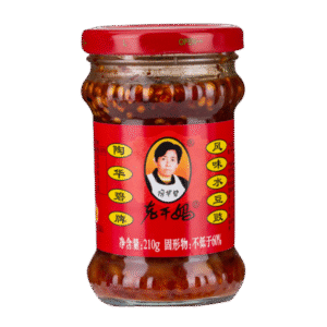 老干妈豆豉 Picante Abuela Haba