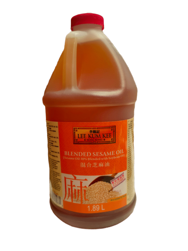 李锦记混合麻油 Aceite De Sesamo Lkk