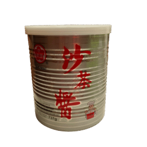 牛头沙茶酱.罐 S.Barbecue Sauce