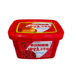 韩国辣椒酱10+1 Picante Coreano