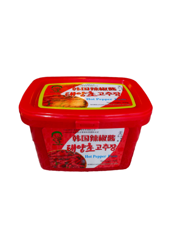 韩国辣椒酱10+1 Picante Coreano