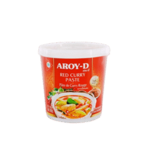 红咖喱酱 Curry Roja Aroy