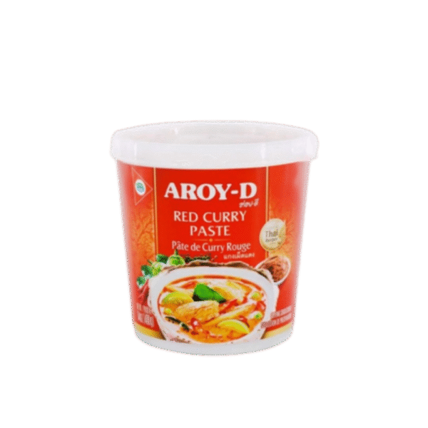 红咖喱酱 Curry Roja Aroy