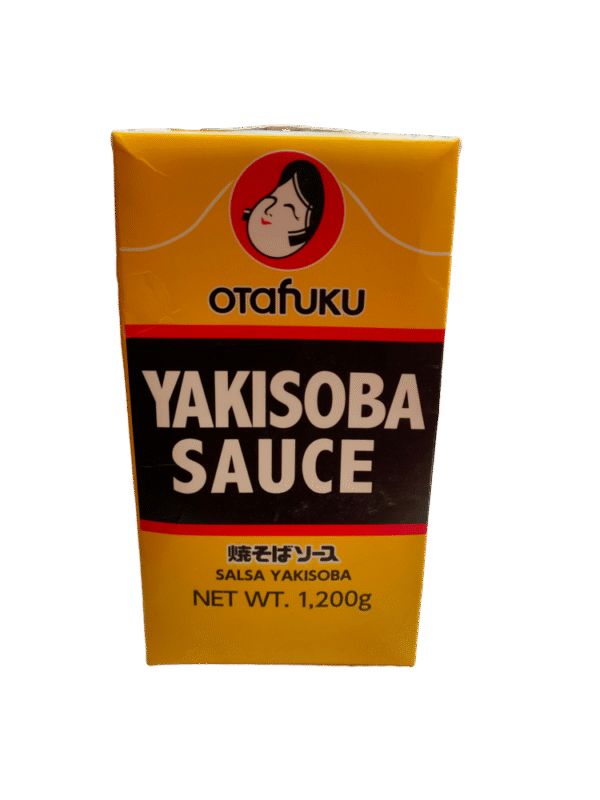 日本烧面酱 S.Yakisoba