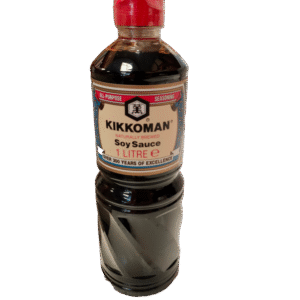 日本酱油.瓶 Kikkoman Salsa Japonesa（1L）