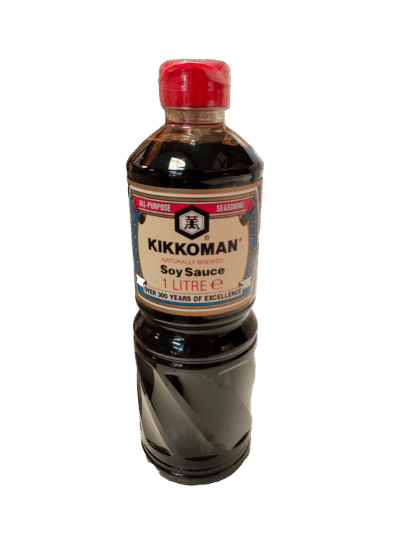 日本酱油.瓶 Kikkoman Salsa Japonesa（1L）