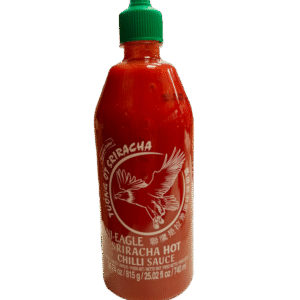 是拉差辣酱 Chili Sriracha Picante