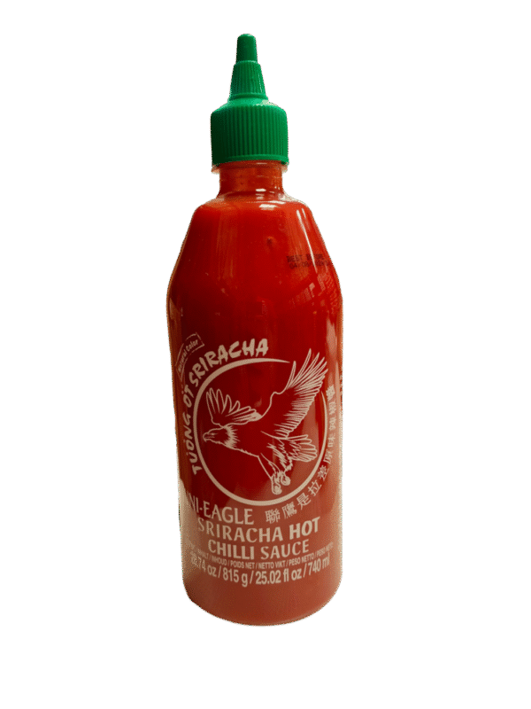 是拉差辣酱 Chili Sriracha Picante