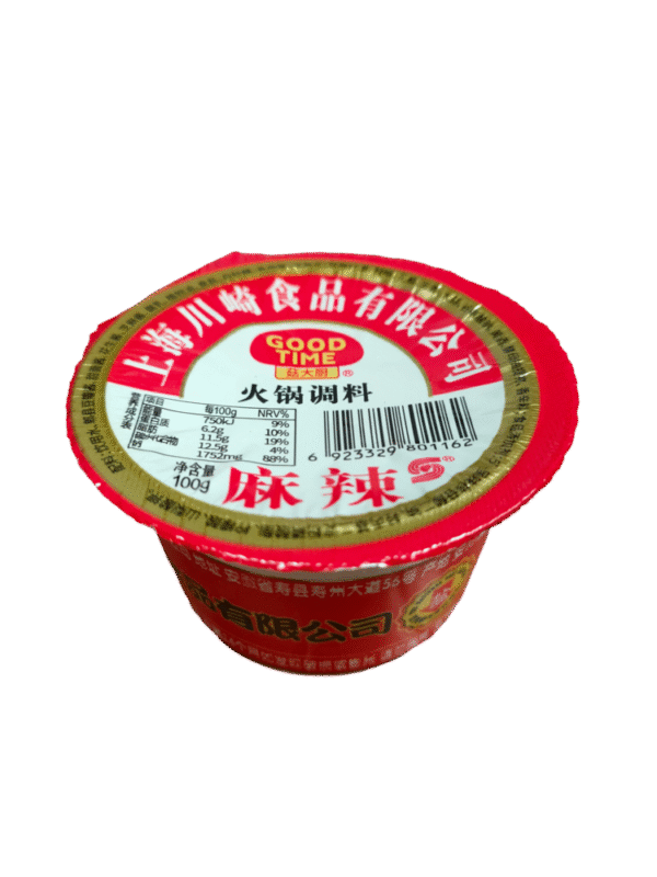 川崎(麻辣) S.Picante Pequeno Redondo