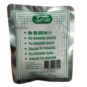 鱼香调味汁 S.PESCADO CON BOLSA