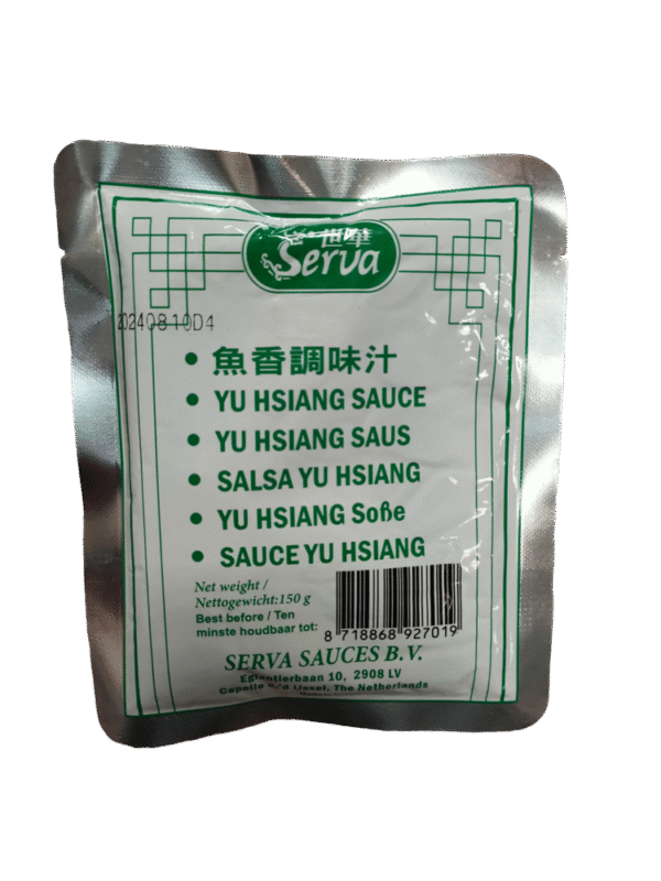 鱼香调味汁 S.PESCADO CON BOLSA