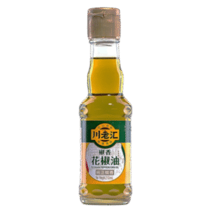 花椒油 Aceite De Pimienta