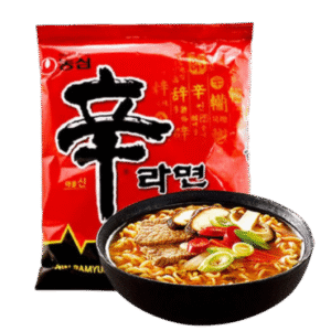 韩国辛拉面 Ramen Picante Nongshim