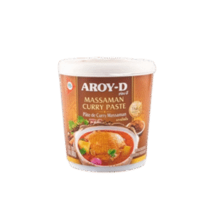 金咖喱酱 Curry Massaman