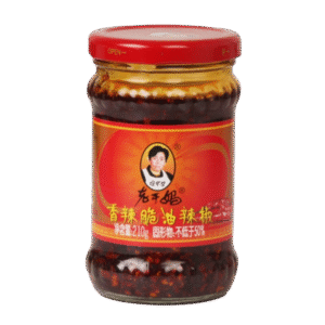 老干妈香辣脆油辣椒.瓶 S.Abuela Aceite.B