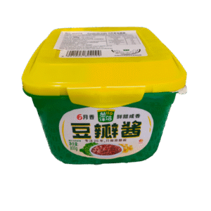 葱伴侣6月香豆瓣酱 S.HABA CAJA VERDE