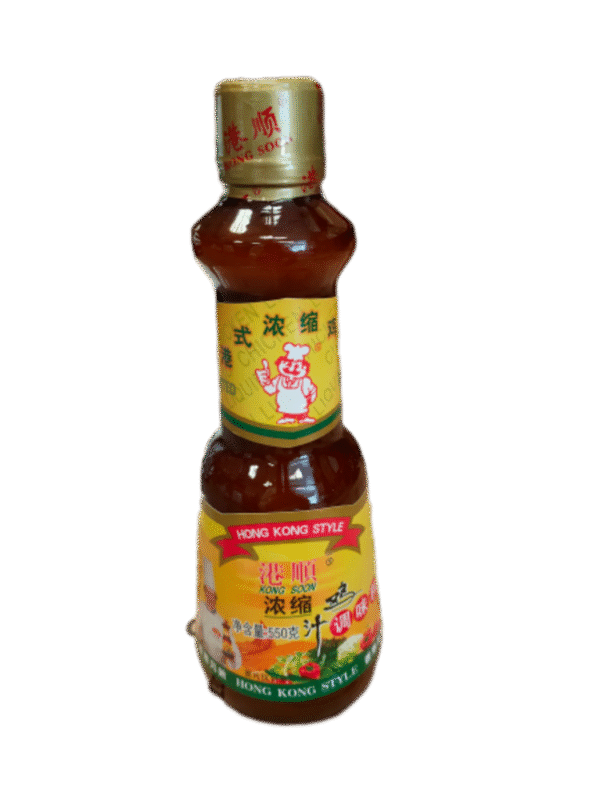 浓缩鸡汁 550G S.Pollo