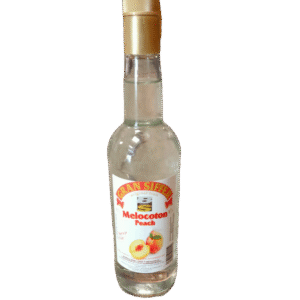 蜜桃酒.瓶 Licor Melocoton.B