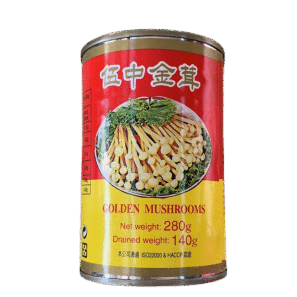 伍中金针菇 Seta Bote