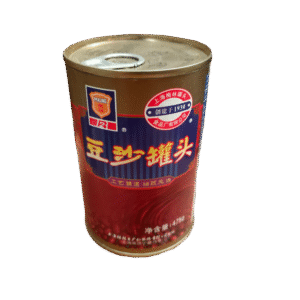 红豆沙 Pasta Soja Roja