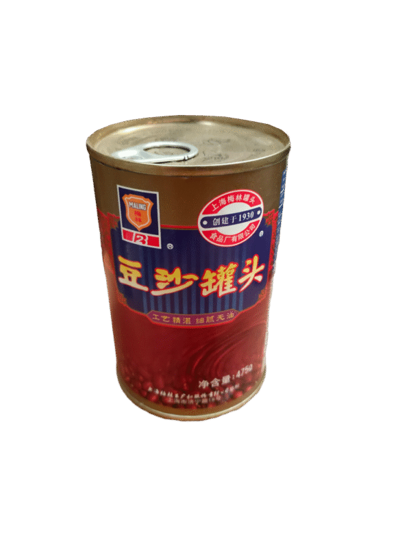 红豆沙 Pasta Soja Roja