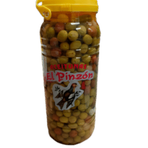 橄榄 大桶 Aceitunas Manzanilla