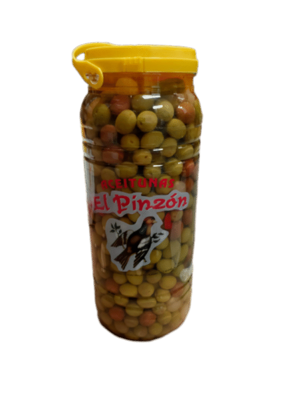 橄榄 大桶 Aceitunas Manzanilla