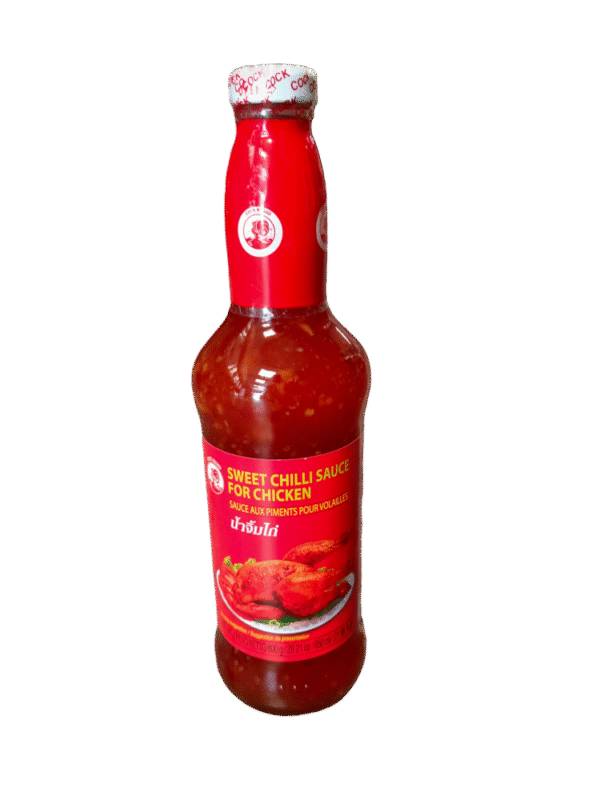 鸡标甜辣鸡酱 Chili Dulce 800g